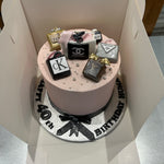 DESIGNER BRANDS CAKE