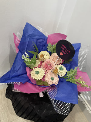 CUPCAKE BOUQUET GIFT