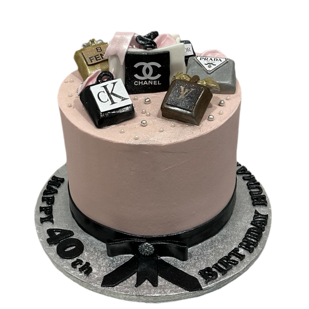 DESIGNER BRANDS CAKE