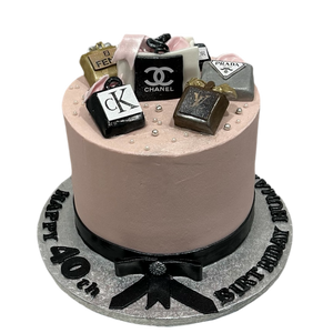 DESIGNER BRANDS CAKE