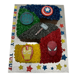 AVENGERS AGE CAKE