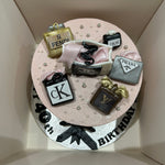 DESIGNER BRANDS CAKE