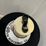 SHOE ELEGANCE CAKE