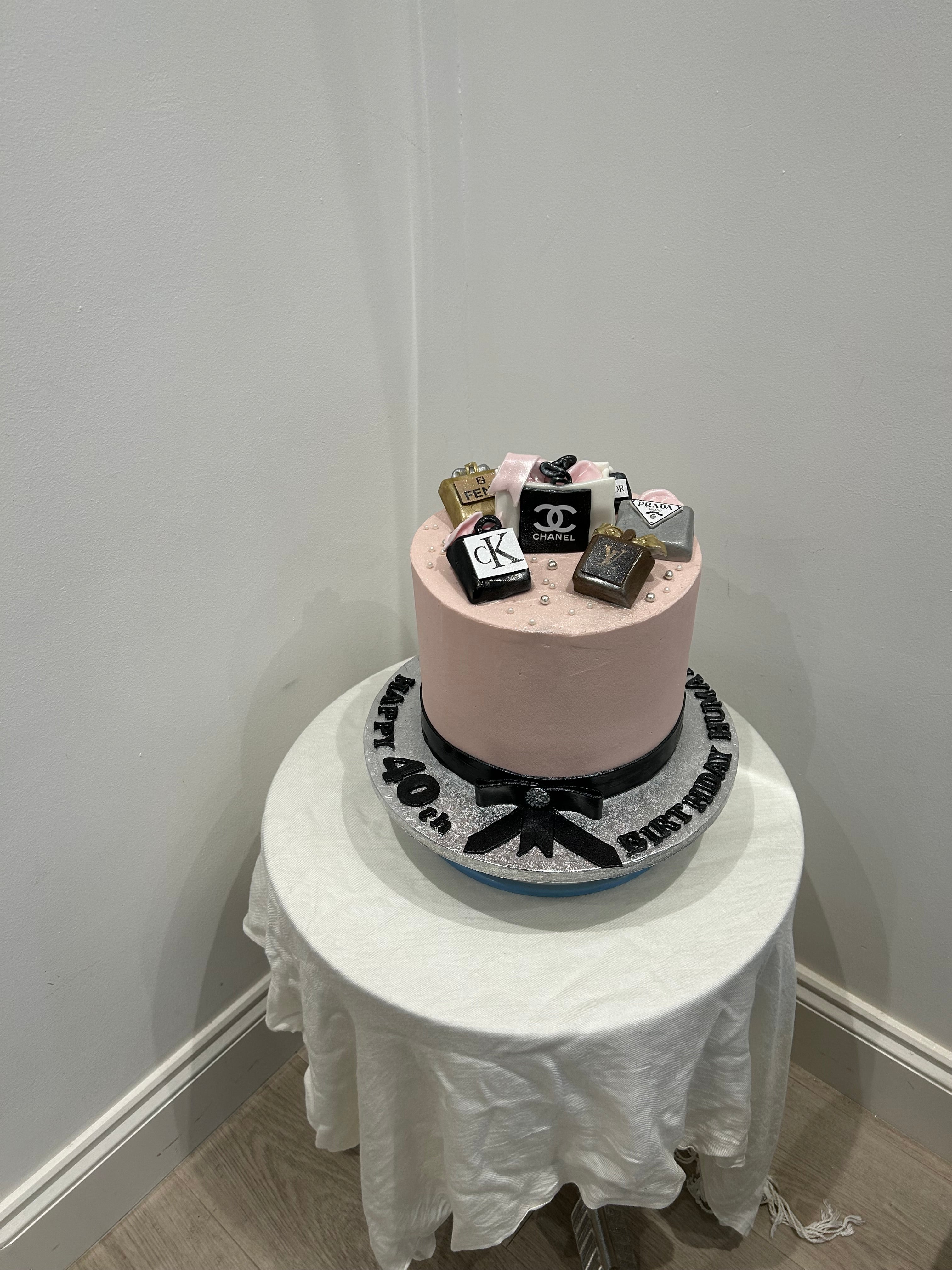 DESIGNER BRANDS CAKE