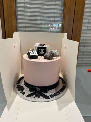 DESIGNER BRANDS CAKE