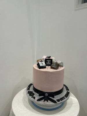 DESIGNER BRANDS CAKE