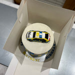 POLICE CAR THEME CAKE