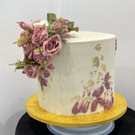 FLORAL SPLASH OCCASION CAKE