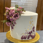 FLORAL SPLASH OCCASION CAKE