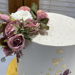 FLORAL SPLASH OCCASION CAKE