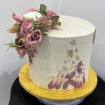 FLORAL SPLASH OCCASION CAKE