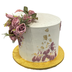 FLORAL SPLASH OCCASION CAKE