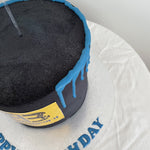 MARTIAL COMBAT CAKE