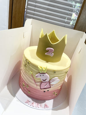 ROYAL PEPPA PIG