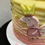 ROYAL PEPPA PIG