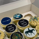 FARAH'S CUPCAKES GIFT BOX