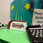 MEMORY LANE THEME CAKE