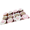 NEW BABY GIRL CUPCAKES