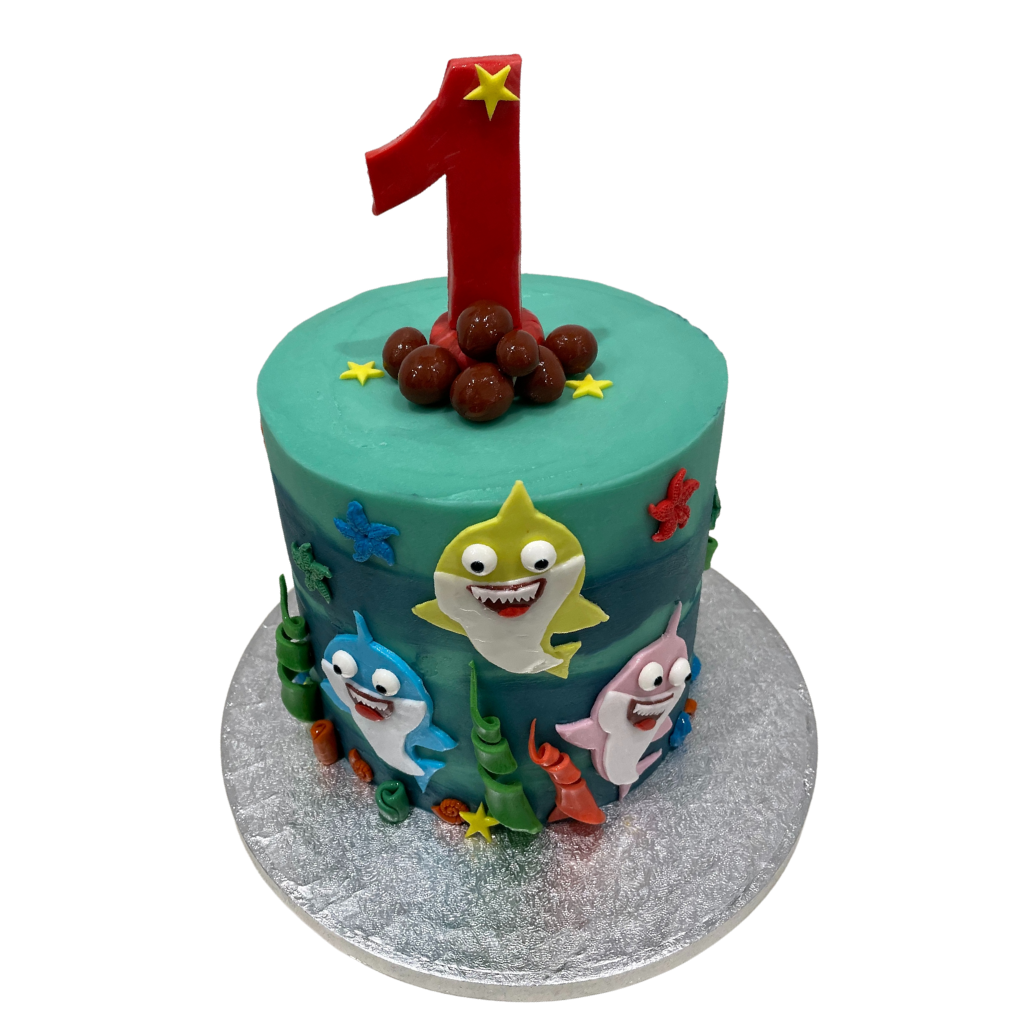Fishing Birthday Cake Ideas Images (Pictures)