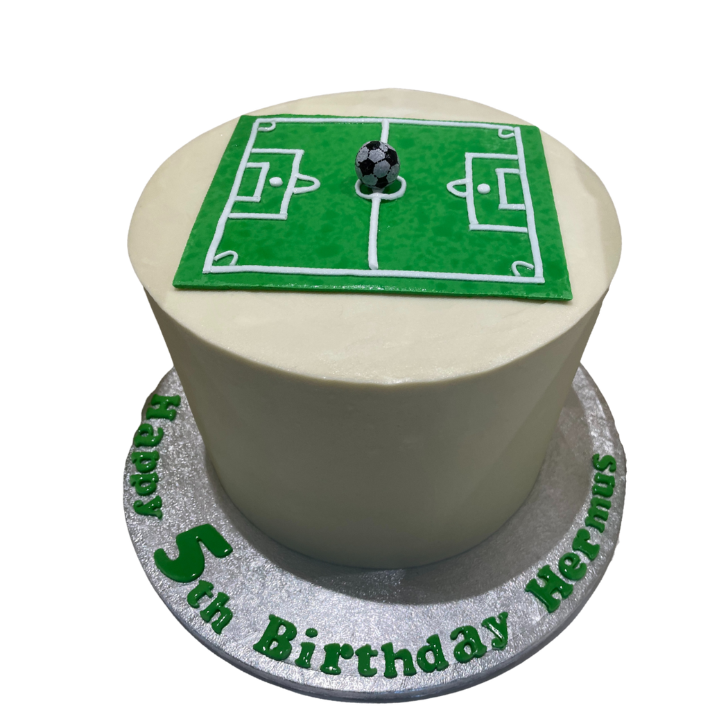 Sports-Themed Cakes — The Cake Fairy LLC