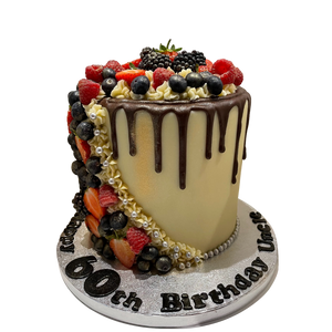 100+ HD Happy Birthday Uncle Cake Images And Shayari