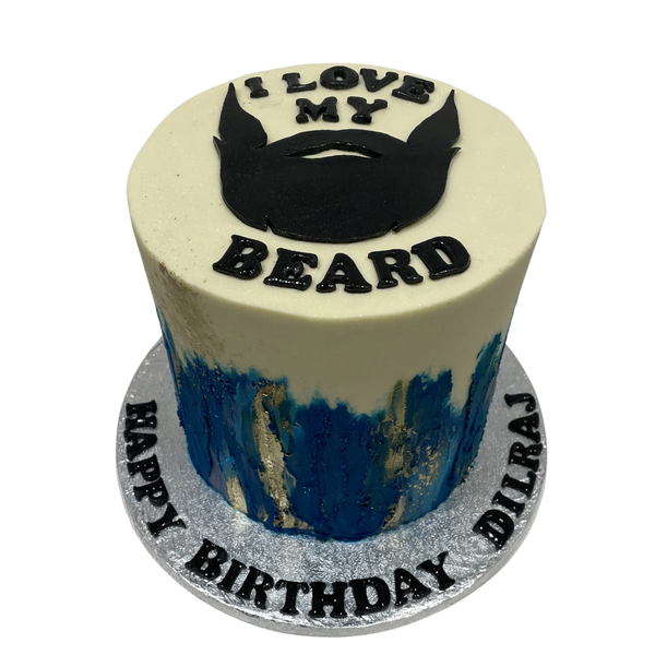 No- shavember cakes - Noshavember cakes - Beard themed cakes