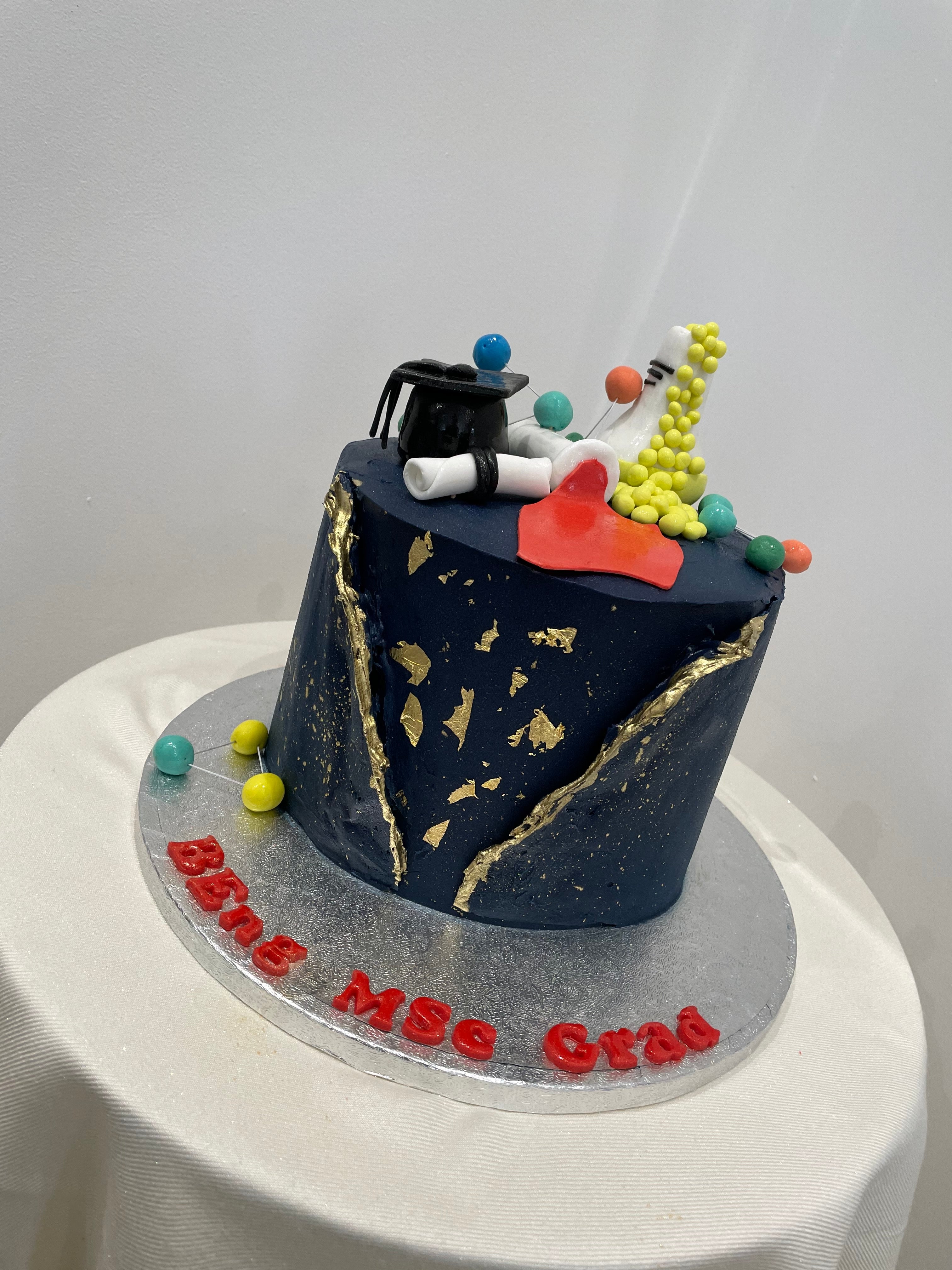 Scientist Cake - £94.95 - Buy Online, Free UK Delivery — New Cakes