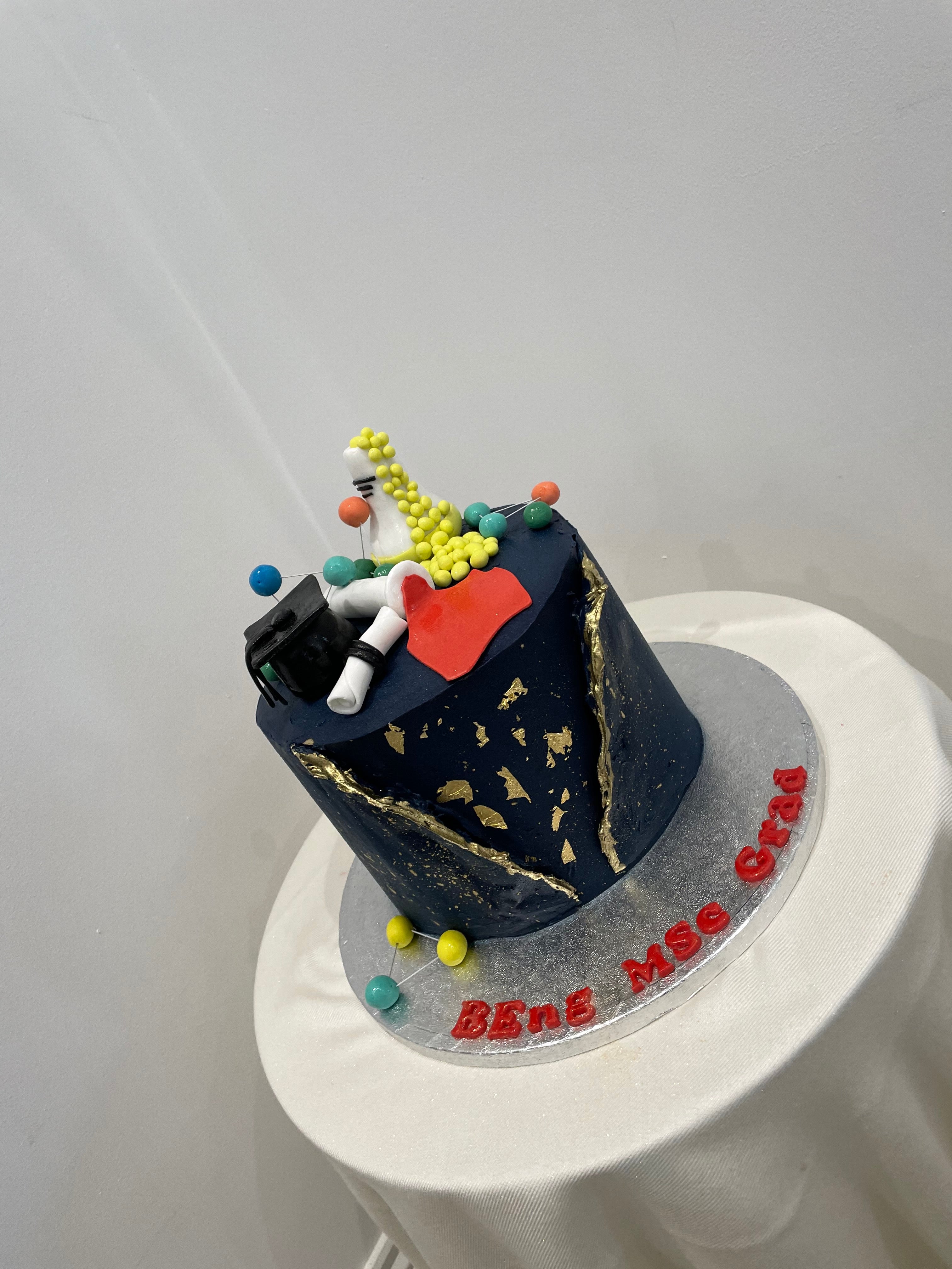 Engineering Cake
