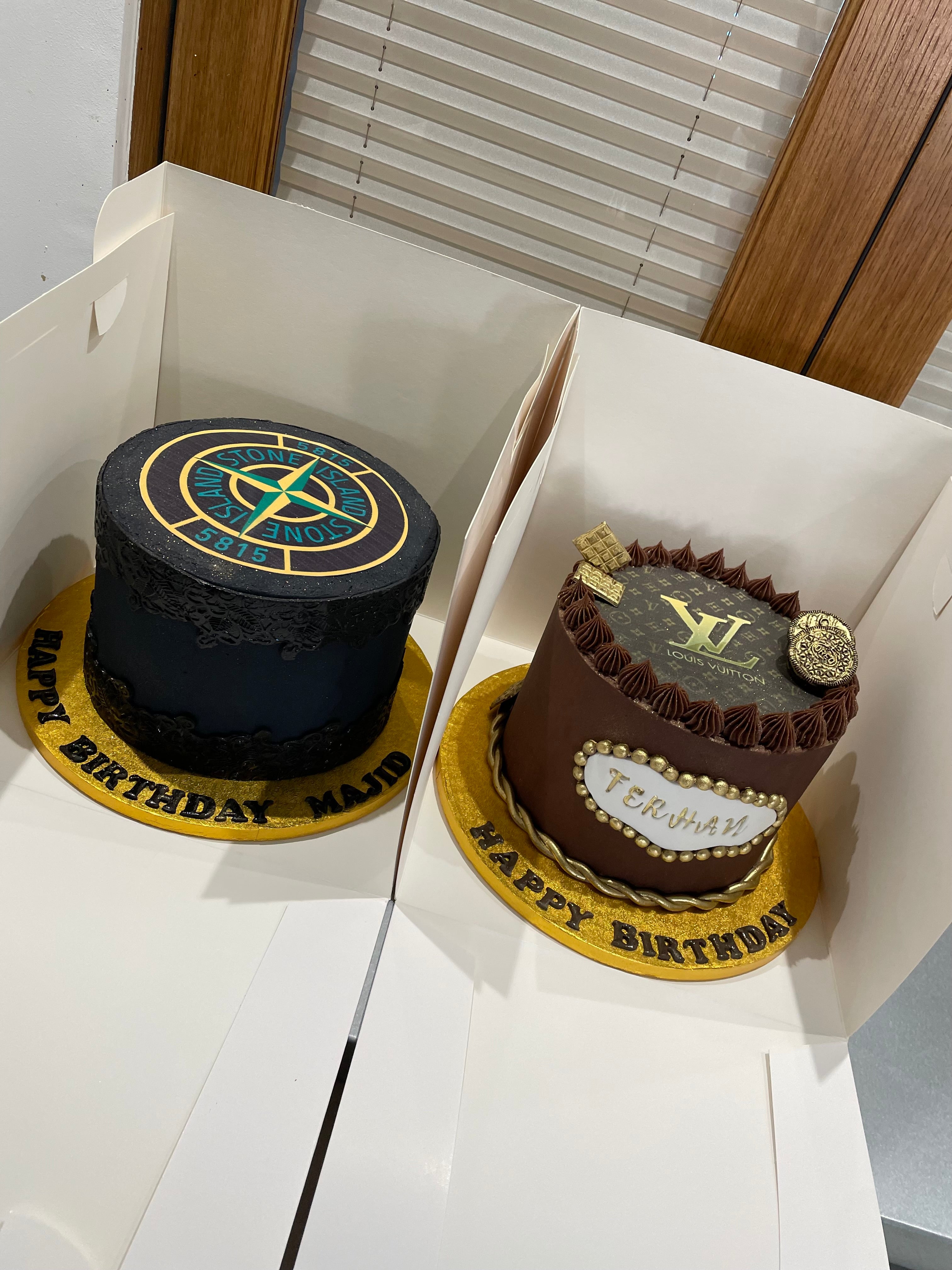 Harry Potter Themed Occasion Cake  Farah's Dessert Heaven – FARAH'S  DESSERT HEAVEN