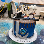 HARRY POTTER THEMED OCCASION CAKE