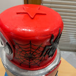 COMIC BOOK HERO 3-TIER CAKE