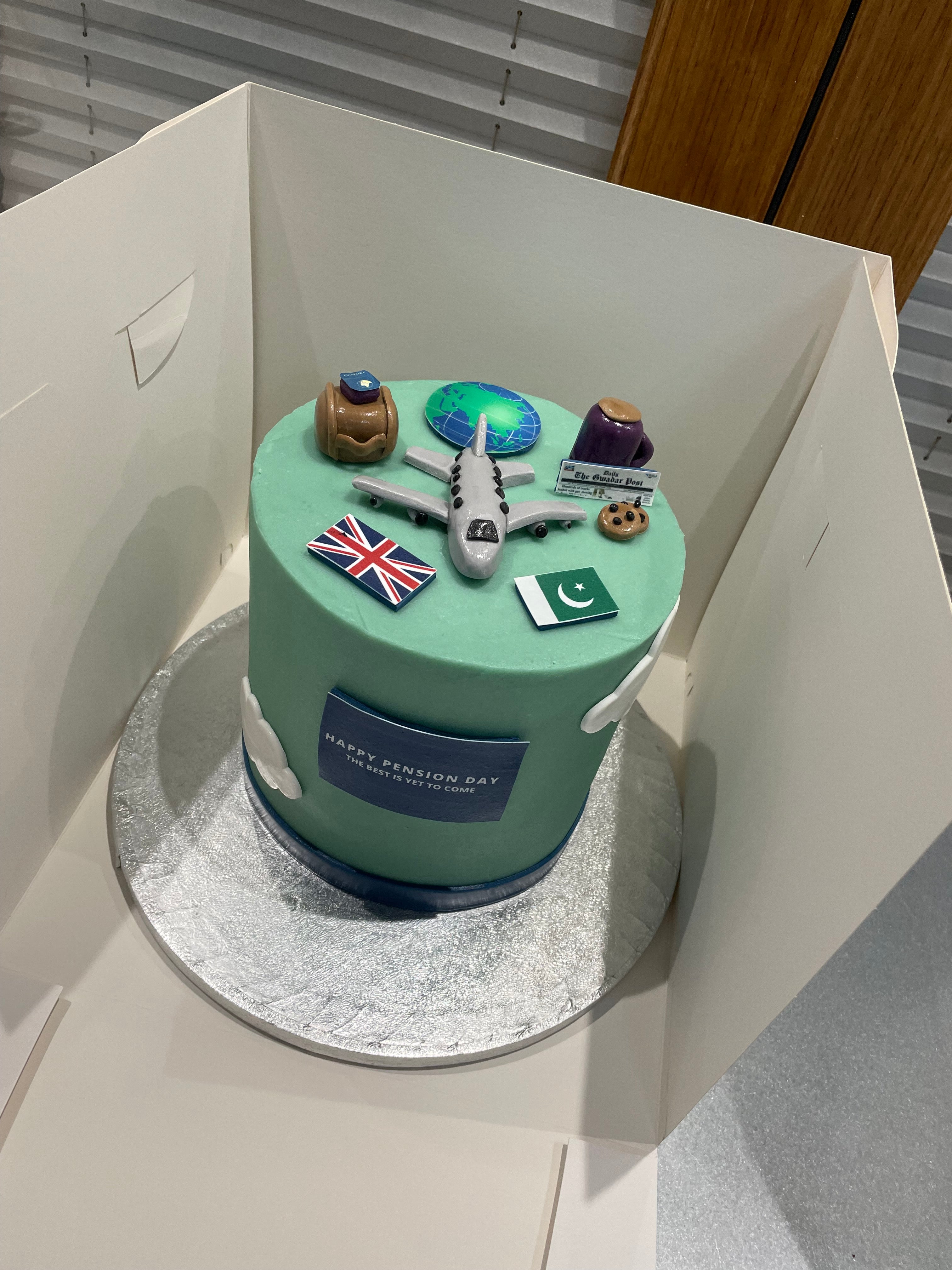 bespoke birthday cakes london – Etoile Bakery