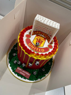 Football Cake | Theme Cakes | Bangalore – Cakes All The Way