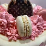 PINKCHANEL LUIS FRESH CREAM CAKE