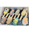 CHILDREN'S BOOK AUTHOR THEME CAKESICLES