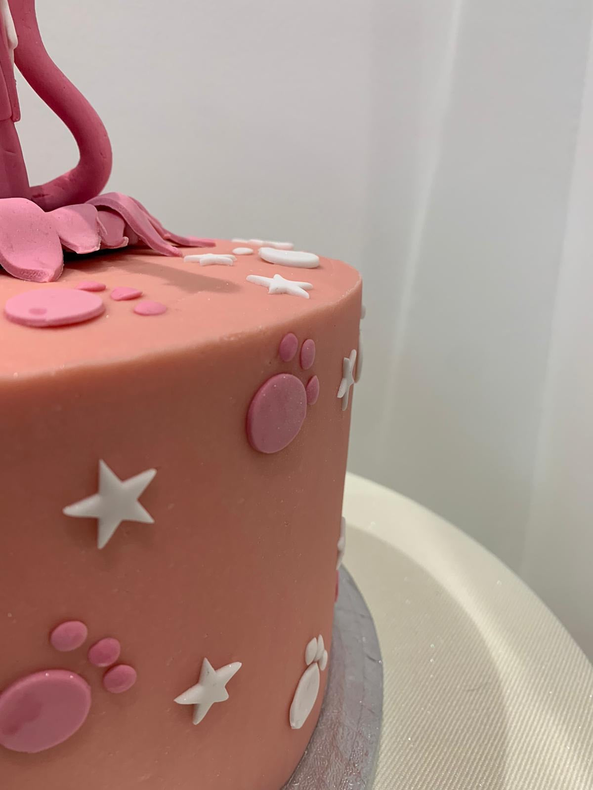My Kitty Loves Carnival Cake  Pink Holographic Glitter – Glitter