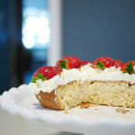 TRES LECHES CAKE (Strawberry, Mango, Biscoff & Pistachio)
